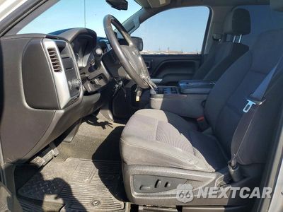 Zdjęcie 7 z 11 samochodu: 2017 CHEVROLET SILVERADO C1500 LT VIN:3GCPCREC7HG126750 - miniatura