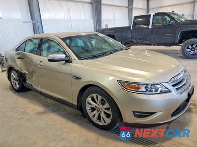 Czwarte zdjęcie samochodu z boku: 2011 FORD TAURUS SEL VIN:1FAHP2EW1BG118498 - miniatura