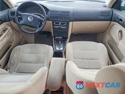 Zdjęcie 8 z 11 samochodu: 2003 VOLKSWAGEN JETTA GLS VIN:3VWSK69M43M104243 - miniatura