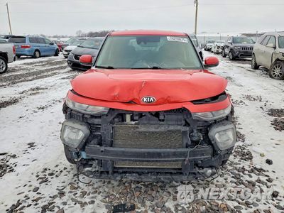 Piąte zdjęcie samochodu w środku: 2020 KIA SOUL GT LINE VIN:KNDJ63AU5L7021993 - miniatura
