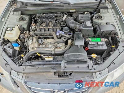 Zdjęcie 11 z 12 samochodu: 2009 HYUNDAI SONATA GLS V6 VIN:5NPET46F89H459910 - miniatura