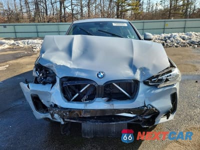 Piąte zdjęcie samochodu w środku: 2024 BMW X4 XDRIVE30I VIN:5UX33DT00R9U03460 - miniatura