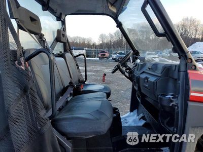 Piąte zdjęcie samochodu w środku: 2018 POLARIS RANGER XP 1000 VIN:4XARRE990J8042979 - miniatura