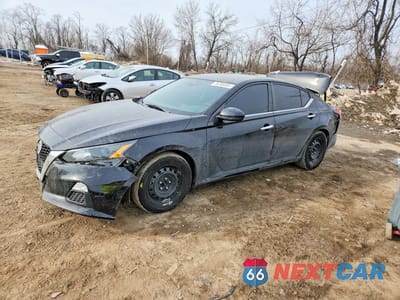 2022 NISS ALTIMA 2.5 S 1N4BL4BV5NN307387 - główne zdjęcie licytacji z USA - miniatura
