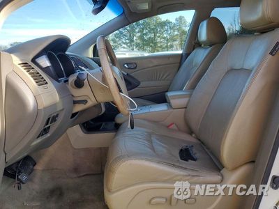 Zdjęcie 7 z 12 samochodu: 2010 NISSAN MURANO S VIN:JN8AZ1MW7AW138765 - miniatura