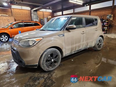 2014 KIA SOUL KNDJN2A28E7030136 - główne zdjęcie licytacji z USA - miniatura