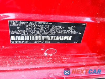 Zdjęcie 13 z 13 samochodu: 2006 TOYOTA RAV4 BASE VIN:JTMBK33V465004804 - miniatura