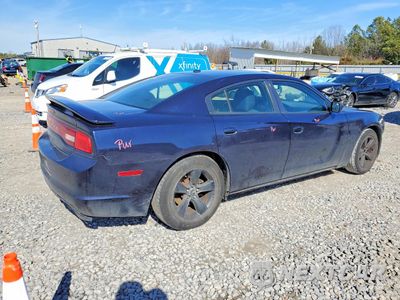 Trzecie zdjęcie samochodu z tyłu: 2013 DODGE CHARGER SE VIN:2C3CDXBGXDH615648 - miniatura