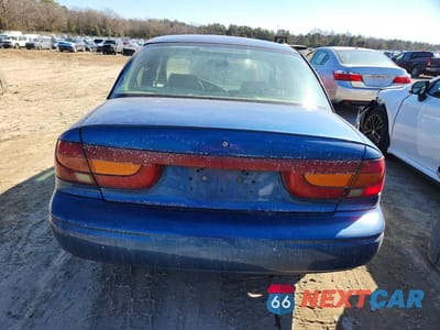 Zdjęcie 6 z 12 samochodu: 2002 SATURN SL2 VIN:1G8ZK52782Z301309 - miniatura