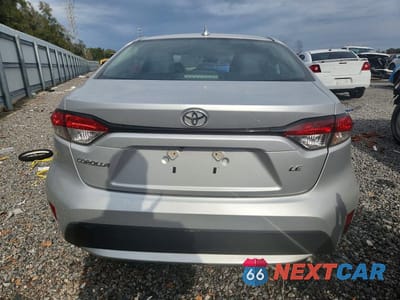 Zdjęcie 6 z 12 samochodu: 2020 TOYOTA COROLLA LE VIN:5YFEPRAEXLP121144 - miniatura
