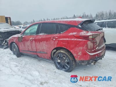 Drugie zdjęcie samochodu z przodu: 2024 ACURA RDX A-SPEC VIN:5J8TC2H62RL805018 - miniatura