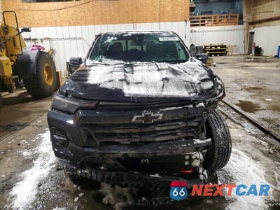 Piąte zdjęcie samochodu w środku: 2024 CHEV COLORADO Z71 VIN:1GCPTDEK4R1181084 - miniatura