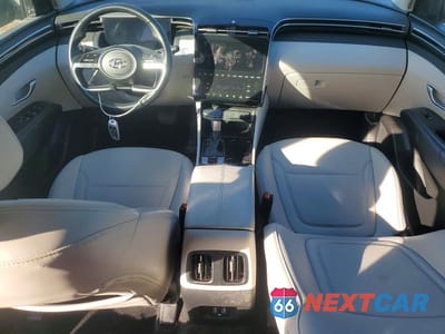 Zdjęcie 8 z 12 samochodu: 2024 HYUNDAI TUCSON SEL VIN:5NMJFCDE1RH378853 - miniatura