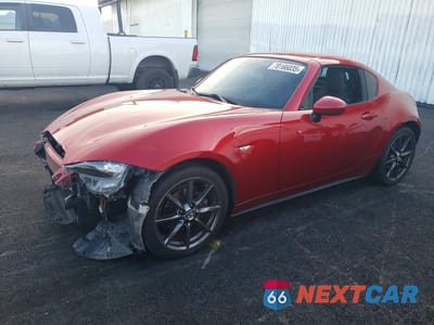 2017 MAZDA MX-5 MIATA GRAND TOURING JM1NDAM71H0105455 - główne zdjęcie licytacji z USA - miniatura