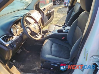 Zdjęcie 7 z 13 samochodu: 2017 DODGE JOURNEY SE VIN:3C4PDCAB9HT598690 - miniatura
