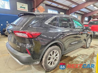 Trzecie zdjęcie samochodu z tyłu: 2023 FORD ESCAPE ACTIVE VIN:1FMCU9GN3PUA44791 - miniatura