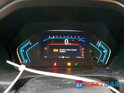Zdjęcie 9 z 13 samochodu: 2018 HONDA ODYSSEY EXL VIN:5FNRL6H79JB006188 - miniatura