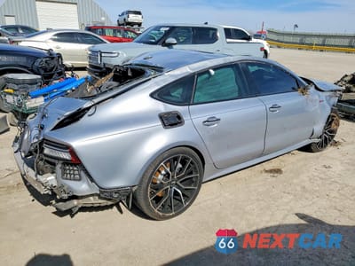 Trzecie zdjęcie samochodu z tyłu: 2016 AUDI A7 PREMIUM PLUS VIN:WAUWGAFC4GN002275 - miniatura