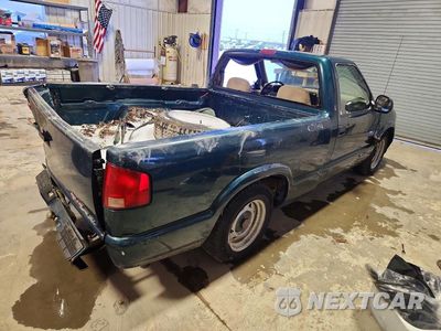 Trzecie zdjęcie samochodu z tyłu: 1996 GMC SONOMA VIN:1GTCS1447TK515368 - miniatura