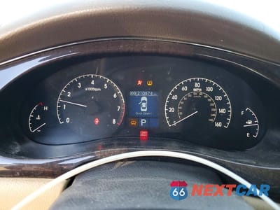 Zdjęcie 9 z 12 samochodu: 2010 HYUNDAI GENESIS 3.8L V6 VIN:KMHGC4DE0AU095460 - miniatura
