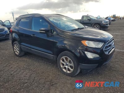 Czwarte zdjęcie samochodu z boku: 2018 FORD ECOSPORT SE VIN:MAJ3P1TE2JC211051 - miniatura