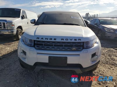 Piąte zdjęcie samochodu w środku: 2014 LAND ROVER RANGE ROVER EVOQUE PURE PREMIUM VIN:SALVR2BG1EH865434 - miniatura