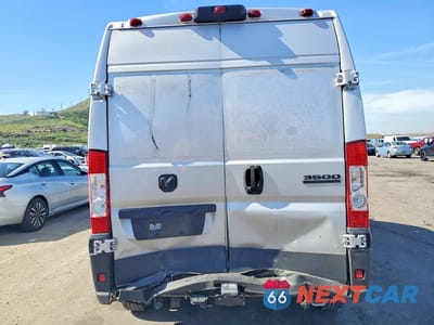 Zdjęcie 6 z 13 samochodu: 2023 RAM PROMASTER 3500 UTILITY / SERVICE VAN VIN:3C6MRVXG2PE554477 - miniatura