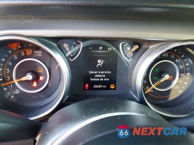 Zdjęcie 9 z 11 samochodu: 2023 JEEP GLADIATOR SPORT VIN:1C6HJTAG3PL561922 - miniatura