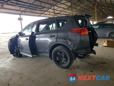Drugie zdjęcie samochodu z przodu: 2015 TOYOTA RAV4 LE VIN:2T3ZFREV1FW224249 - miniatura