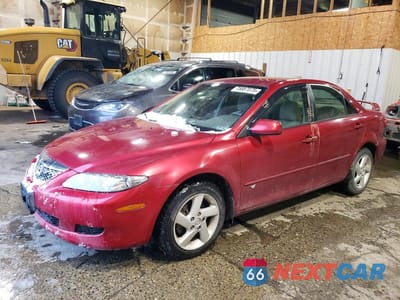 2003 MAZDA 6 S 1YVHP80D535M20077 - główne zdjęcie licytacji z USA - miniatura