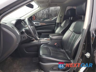 Zdjęcie 7 z 13 samochodu: 2017 NISSAN PATHFINDER PLATINUM VIN:5N1DR2MM7HC696555 - miniatura