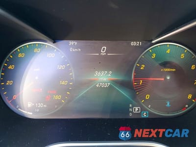 Zdjęcie 9 z 11 samochodu: 2020 MERCEDES-BENZ C 300 4MATIC VIN:WDDWF8EB8LR550117 - miniatura