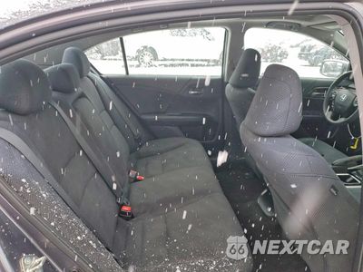 Zdjęcie 10 z 12 samochodu: 2017 HONDA ACCORD EX VIN:1HGCR2E73HA083967 - miniatura