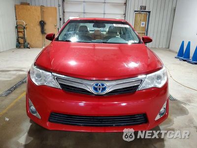 Piąte zdjęcie samochodu w środku: 2012 TOYOTA CAMRY HYBRID XLE VIN:4T1BD1FK8CU025099 - miniatura