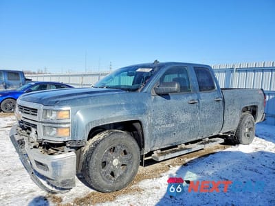 2014 CHEVROLET SILVERADO K1500 LT 1GCVKREC8EZ108375 - główne zdjęcie licytacji z USA - miniatura
