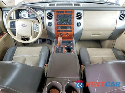 Zdjęcie 8 z 13 samochodu: 2007 FORD EXPEDITION EDDIE BAUER VIN:1FMFU18527LA29797 - miniatura