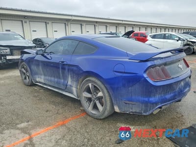 Drugie zdjęcie samochodu z przodu: 2016 FORD MUSTANG VIN:1FA6P8AM1G5278009 - miniatura