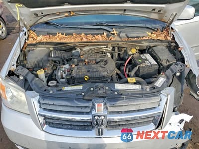 Zdjęcie 12 z 13 samochodu: 2010 DODGE GRAND CARAVAN SXT VIN:2D4RN5DX6AR127486 - miniatura