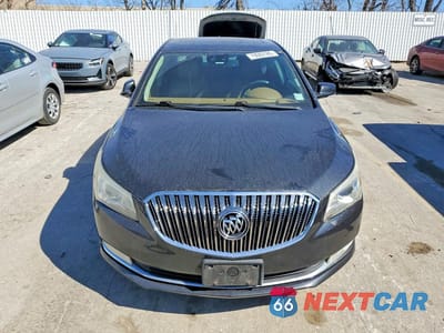 Piąte zdjęcie samochodu w środku: 2014 BUICK LACROSSE PREMIUM VIN:1G4GD5G32EF189055 - miniatura