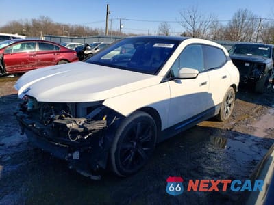 Główne zdjęcie samochodu: 2023 BMW IX XDRIVE50 VIN:WB523CF0XPCM04548 - miniatura