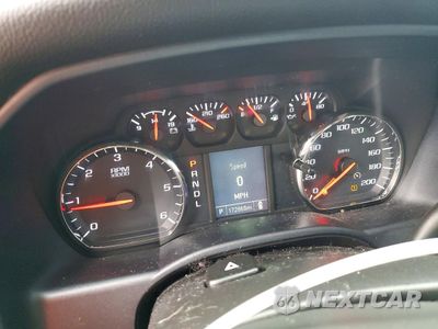 Zdjęcie 9 z 13 samochodu: 2017 CHEVROLET SILVERADO K1500 CUSTOM VIN:1GCVKPEC9HZ347605 - miniatura