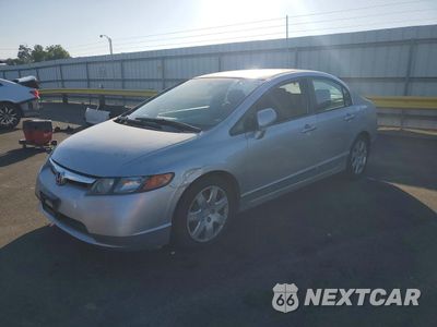 2006 HONDA CIVIC LX 1HGFA16586L152987 - główne zdjęcie licytacji z USA - miniatura