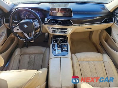 Zdjęcie 8 z 12 samochodu: 2016 BMW 750 I VIN:WBA7F0C51GGL99651 - miniatura