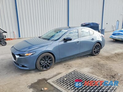 2023 MAZDA 3 PREFERRED 3MZBPACM5PM377825 - główne zdjęcie licytacji z USA - miniatura