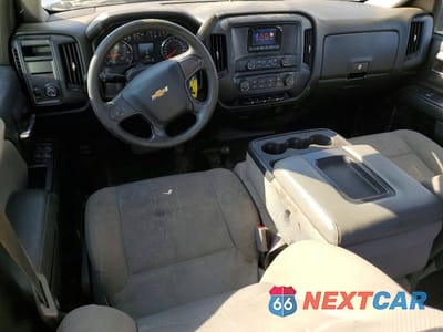 Zdjęcie 8 z 11 samochodu: 2014 CHEVROLET SILVERADO K1500 VIN:1GCVKPEH5EZ167366 - miniatura