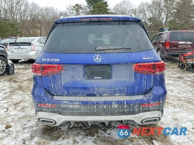 Zdjęcie 6 z 12 samochodu: 2020 MERCEDES-BENZ GLB 250 4MATIC VIN:W1N4M4HB3LW023110 - miniatura