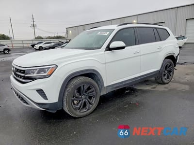 2022 VOLKSWAGEN ATLAS SE 1V2WR2CA8NC509452 - główne zdjęcie licytacji z USA - miniatura