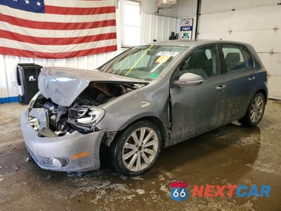 2013 VOLKSWAGEN GOLF WVWDM7AJ3DW044292 - główne zdjęcie licytacji z USA - miniatura