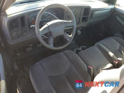 Zdjęcie 8 z 12 samochodu: 2006 GMC NEW SIERRA C1500 VIN:3GTEC14X96G191710 - miniatura