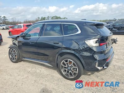 Drugie zdjęcie samochodu z przodu: 2025 BMW X1 XDRIVE28I VIN:WBX73EF02S5080520 - miniatura